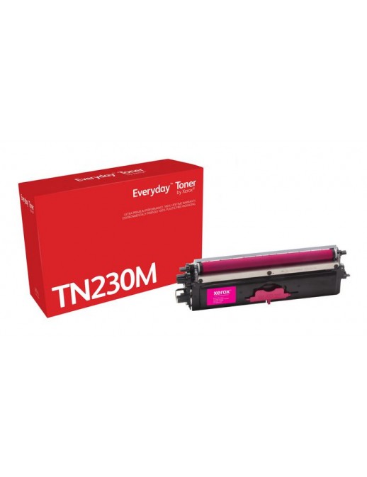 006R03787 006R03787 Xerox Everyday Magenta Toner Compatible With Brother Tn230M