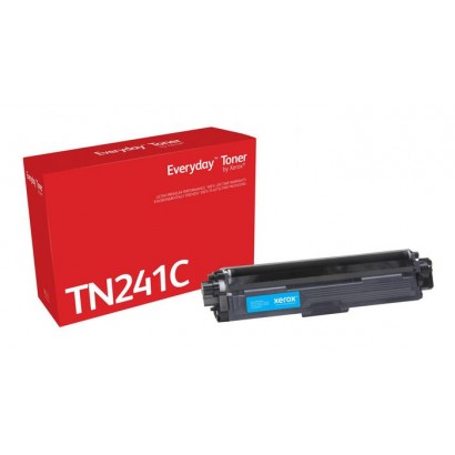 006R03713 006R03713 Xerox Everyday Cyan Toner Compatible With Brother Tn241C