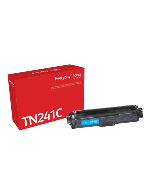 006R03713 006R03713 Xerox Everyday Cyan Toner Compatible With Brother Tn241C