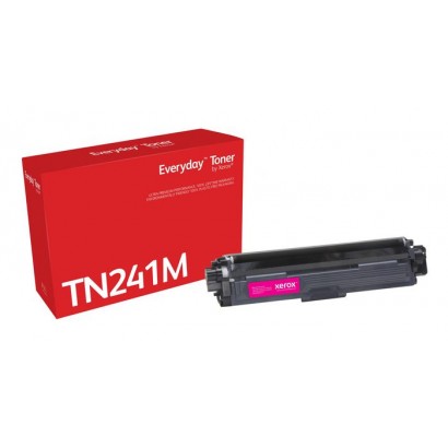 006R03714 006R03714 Xerox Everyday Magenta Toner Compatible With Brother Tn241M