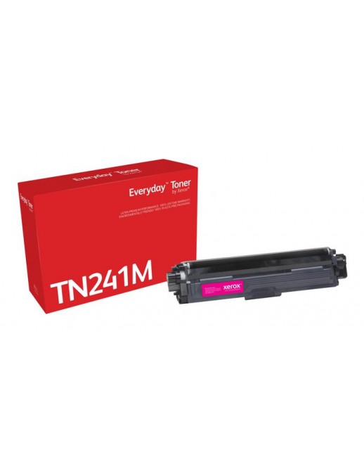 006R03714 006R03714 Xerox Everyday Magenta Toner Compatible With Brother Tn241M