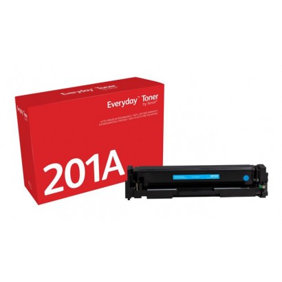 006R03689 006R03689 Xerox Everyday Cyan Toner Compatible With Hp Cf401A/ Crg-045C