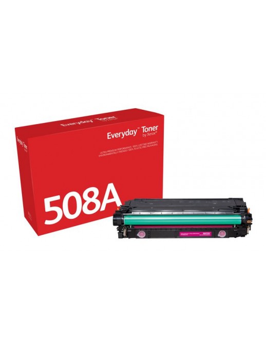 006R03796 006R03796 Xerox Everyday Magenta Toner Compatible With Hp Cf363A/ Crg-040M