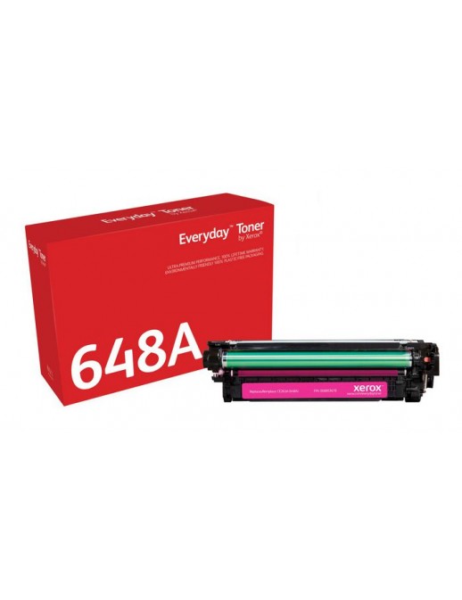 006R03678 006R03678 Xerox Everyday Magenta Toner Compatible With Hp Ce263A