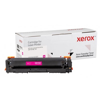 006R04262 006R04262 Xerox Everyday Magenta Toner Compatible With Hp 204A (Cf533A), Standard Yield