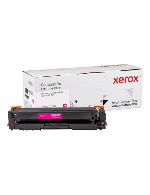006R04262 006R04262 Xerox Everyday Magenta Toner Compatible With Hp 204A (Cf533A), Standard Yield