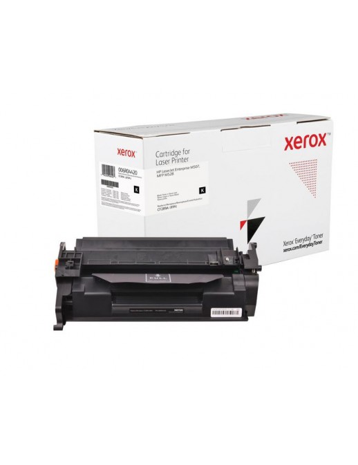 006R04420 006R04420 Xerox Everyday Mono Toner Compatible With Hp 89A (Cf289A), Standard Yield
