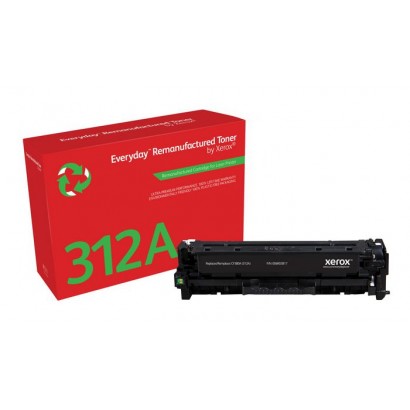 006R03817 006R03817 Xerox Everyday Black Toner Compatible With Hp Cf380A