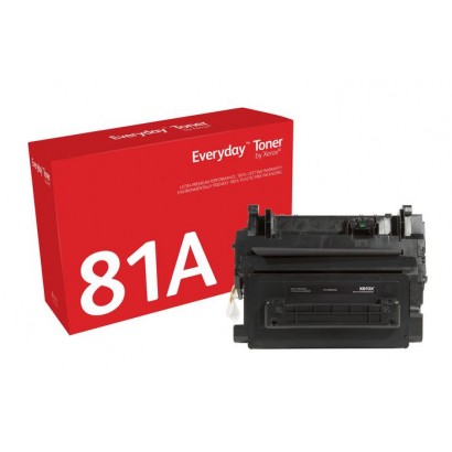006R03648 006R03648 Xerox Everyday Black Toner Compatible With Hp Cf281A/ Crg-039