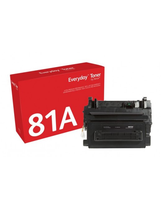 006R03648 006R03648 Xerox Everyday Black Toner Compatible With Hp Cf281A/ Crg-039