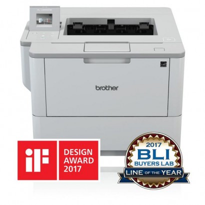 HLL6400DWRF1 HLL6400DWRF1 Brother Hl-L6400Dw Laser Printer 1200 X 1200 Dpi A4 Wi-Fi