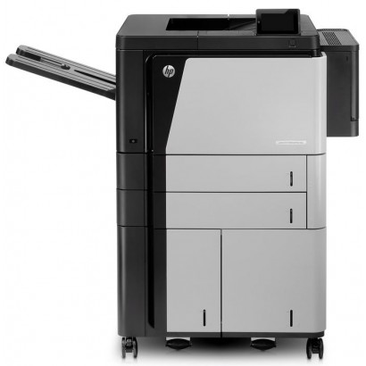 CZ245A CZ245A HP Laserjet Enterprise M806X+ Printer, Black And White, Printer For Business, Print, Front-Facing Usb Printing ...