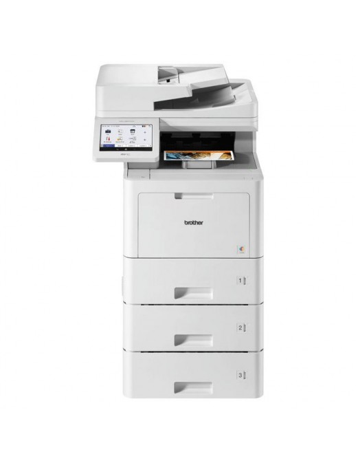 MFCL9670CDNTTG2 MFCL9670CDNTTG2 Brother Mfcl9670Cdntt Multifunction Printer Laser A4 2400 X 600 Dpi 40 Ppm