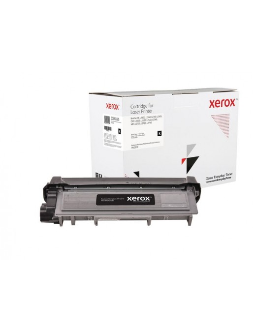006R04585 006R04585 Xerox Everyday Mono Toner Compatible With Brother Tn-2310, Standard Yield