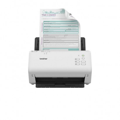 ADS4300NRE1 ADS4300NRE1 Brother Ads-4300N Adf Scanner 600 X 600 Dpi A4 Black, White