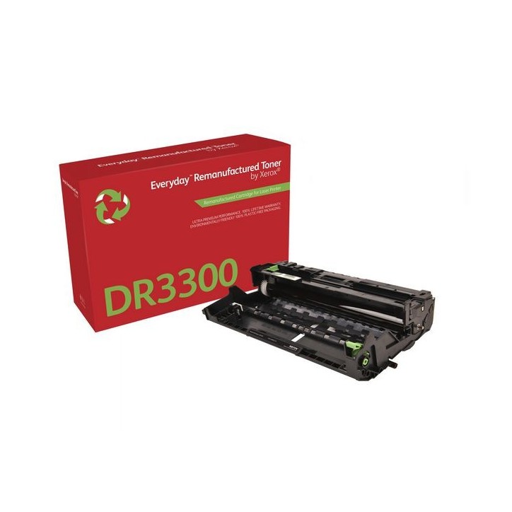 006R04753 Xerox Ay Remanufactured Drum By Xerox Replaces Brother Dr3300, Standard Capacity 006R04753 Xerox Ay Remanufactured Drum By Xerox Replaces Brother Dr3300, Standard Capacity