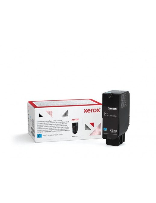 006R04617 006R04617 Xerox Rsalink C625 Color Multifunction Printer Cyan Standard Capacity Toner Cartridge (6,000 Pages) - 006...