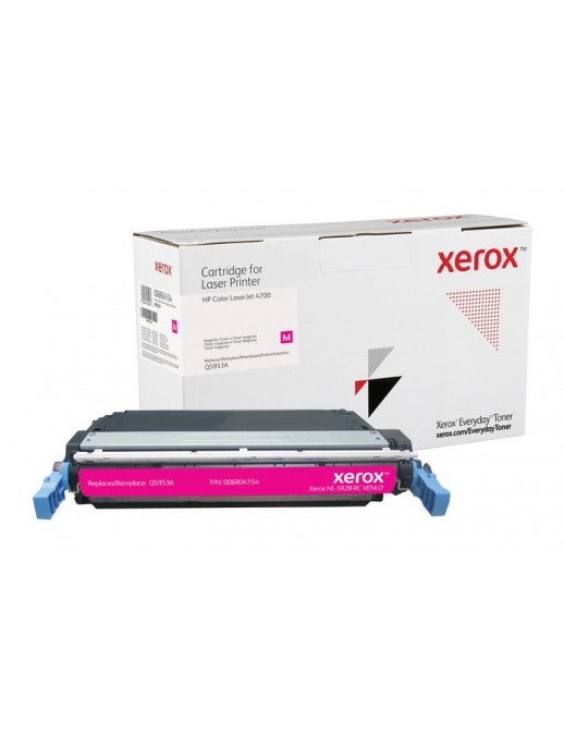 006R04154 006R04154 Xerox Everyday Magenta Toner Compatible With Hp Q5953A