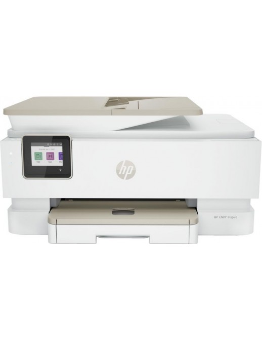 349W0B#629 349W0B629 HP Envy Hp Inspire 7924E All-In-One Printer, Home, Print, Copy, Scan, Wireless Hp+ Hp Instant Ink Eligib...