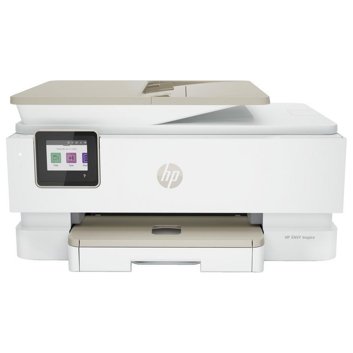 349W0B629 HP Envy Hp Inspire 7924E All-In-One Printer, Home, Print, Copy, Scan, Wireless Hp+ Hp Instant Ink Eligible Automatic D