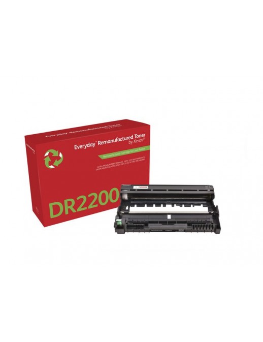006R04750 006R04750 Xerox Ay Remanufactured Drum By Xerox Replaces Brother Dr2200, Standard Capacity
