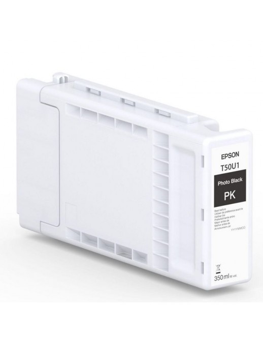 C13T50U100 C13T50U100 Epson Ultrachrome Xd3 Ink Cartridge 1 Pc(S) Black