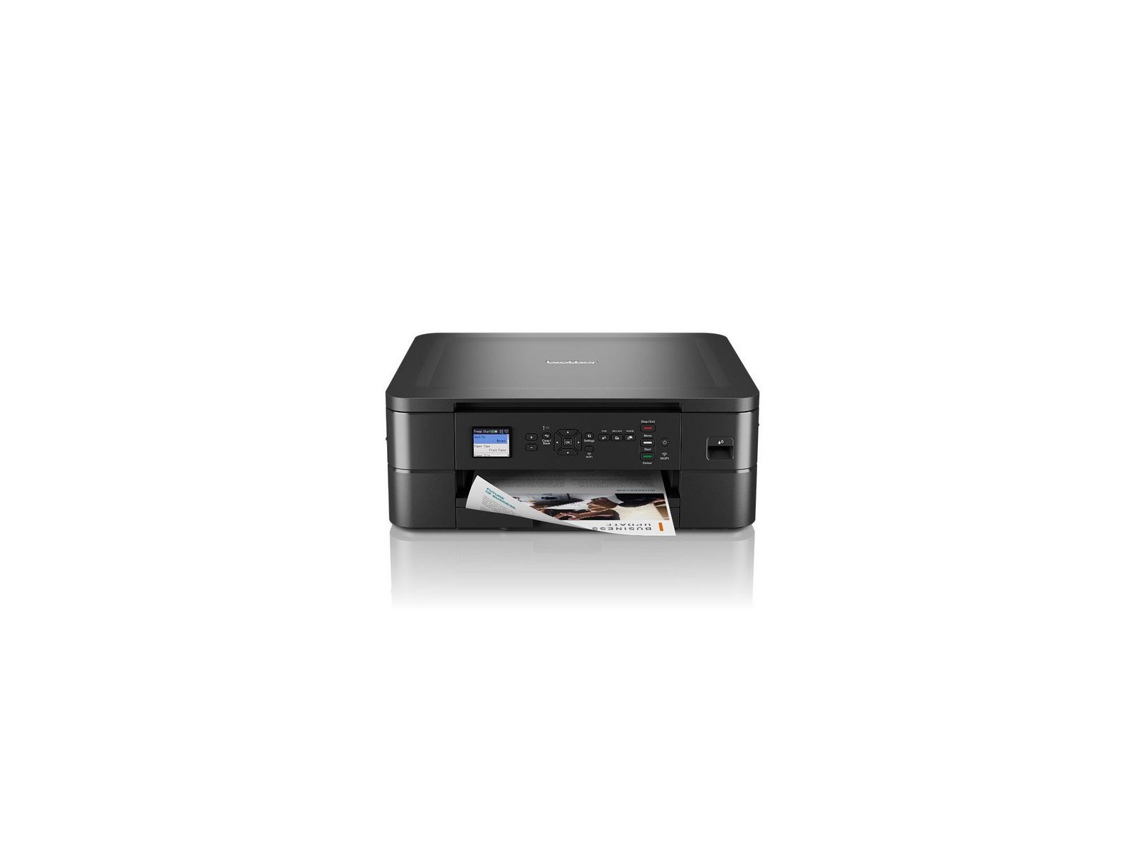 DCPJ1050DWRE1 DCPJ1050DWRE1 Brother Dcp-J1050Dw Inkjet A4 1200 X 6000 Dpi 17 Ppm Wi-Fi