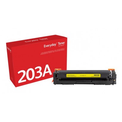006R04178 006R04178 Xerox Everyday Yellow Toner Compatible With Hp Cf542A/Crg-054Y