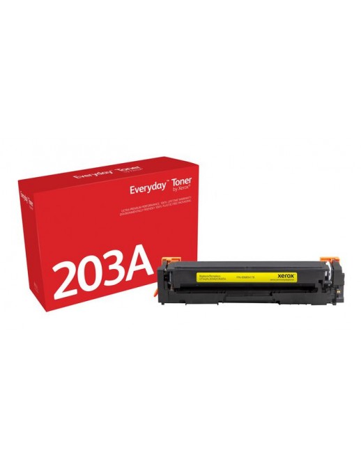 006R04178 006R04178 Xerox Everyday Yellow Toner Compatible With Hp Cf542A/Crg-054Y