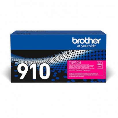 TN-910M TN-910M Brother Toner Cartridge 1 Pc(S) Original Magenta