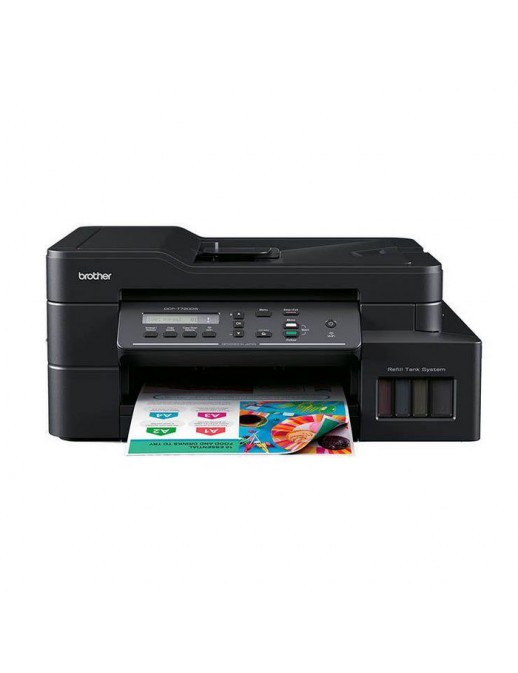 DCPT720DWYJ1 DCPT720DWYJ1 Brother Dcp-T525W Inkjet A4 6000 X 1200 Dpi 30 Ppm Wi-Fi