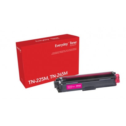 006R04228 006R04228 Xerox Everyday Magenta Toner Compatible With Brother Tn-225M/ Tn-245M, High Yield