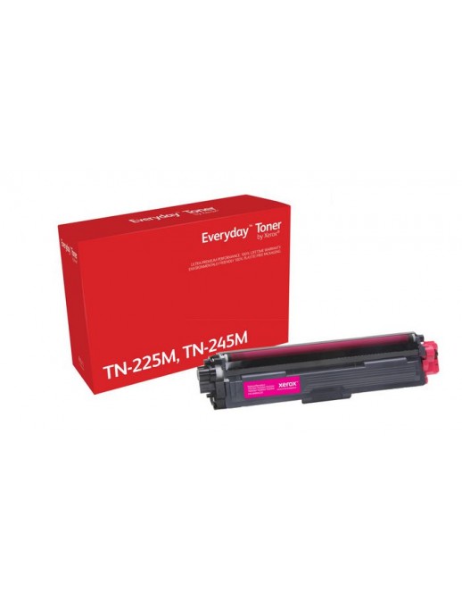 006R04228 006R04228 Xerox Everyday Magenta Toner Compatible With Brother Tn-225M/ Tn-245M, High Yield