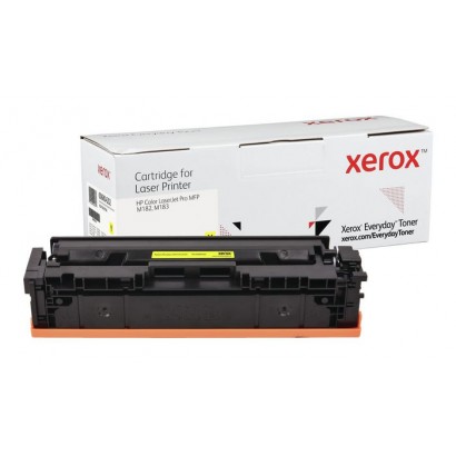006R04202 006R04202 Xerox Everyday Yellow Toner Compatible With Hp 216A (W2412A), Standard Yield