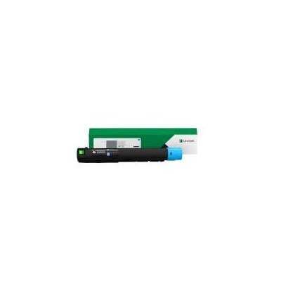 85D0HC0 85D0HC0 Lexmark Toner Cartridge 1 Pc(S) Original Cyan