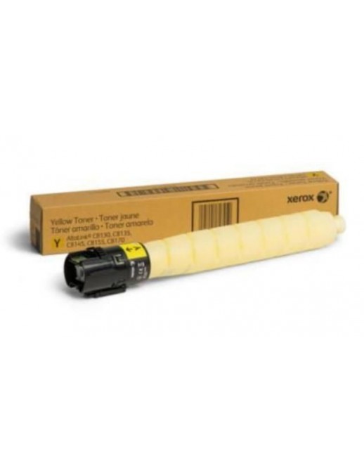 006R01761 006R01761 Xerox Toner Cartridge 1 Pc(S) Original Yellow