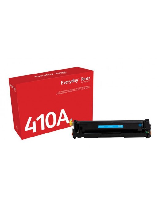 006R03697 006R03697 Xerox Everyday Cyan Toner Compatible With Hp Cf411A/ Crg-046C