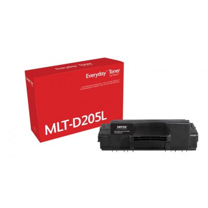 006R04301 006R04301 Xerox Everyday Black Toner Compatible With Samsung Mlt-D205L, High Yield