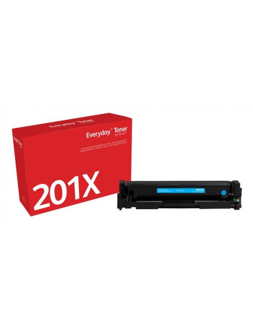 006R03693 006R03693 Xerox Everyday Cyan Toner Compatible With Hp Cf401X/ Crg-045Hc