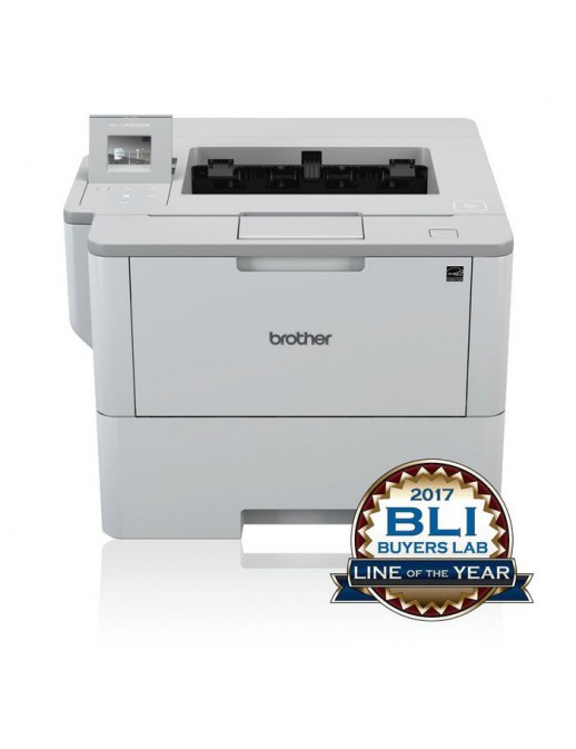 HLL6300DWG1 HLL6300DWG1 Brother Hl-L6300Dw Laser Printer 1200 X 1200 Dpi A4 Wi-Fi