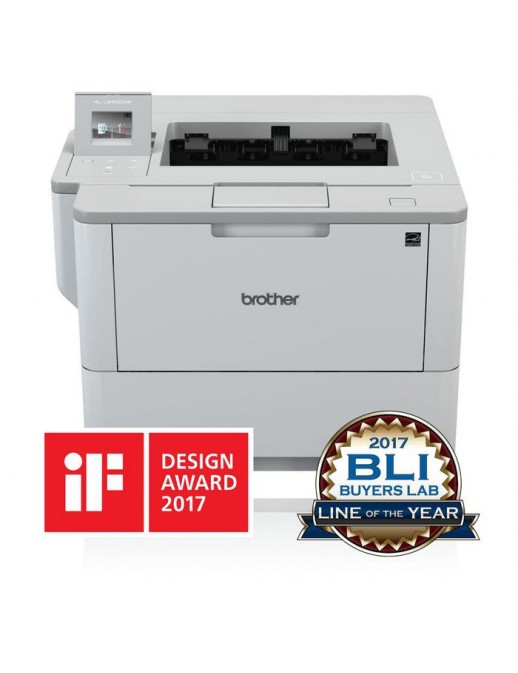HLL6400DWG1 HLL6400DWG1 Brother Hl-L6400Dw Laser Printer 1200 X 1200 Dpi A4 Wi-Fi