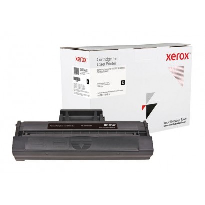 006R04588 006R04588 Xerox Everyday Mono Toner Compatible With Samsung Mlt-D111S/Els, Standard Yield