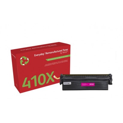 006R03554 006R03554 Xerox Ay Remanufactured Everyday Magenta Remanufactured Toner By Xerox Replaces Hp 410X (Cf413X), High Ca...