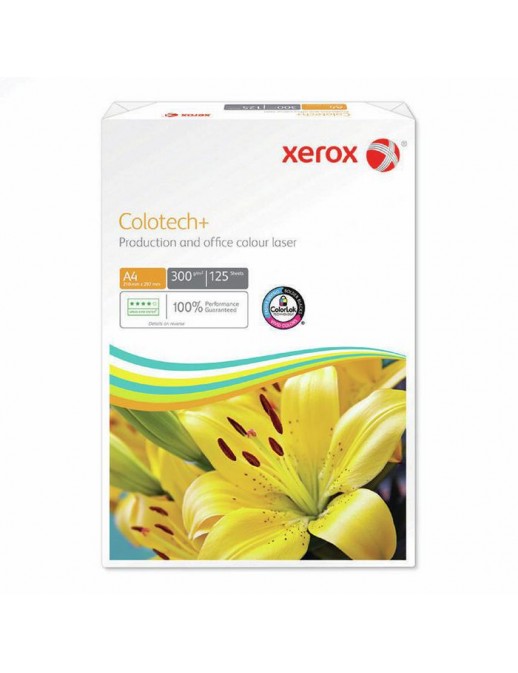 003R99034 003R99034 Xerox Printing Paper A4 (210X297 Mm) 125 Sheets White