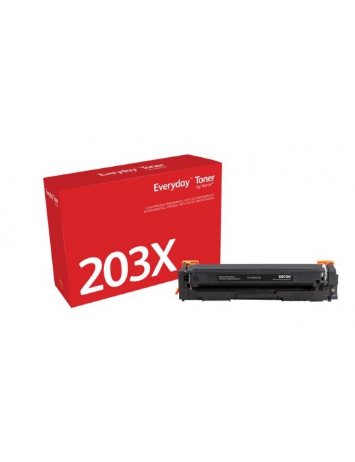 006R04180 006R04180 Xerox Everyday Black Toner Compatible With Hp Cf540X/Crg-054Hbk