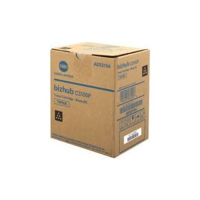 A0X5154 A0X5154 Konica Minolta Tnp-50K Toner Cartridge 1 Pc(S) Original Black