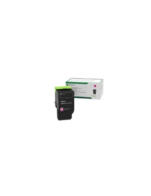 78C2UM0 78C2UM0 Lexmark Toner Cartridge 1 Pc(S) Original Magenta 790407