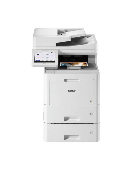 MFCL9670CDNTG2 MFCL9670CDNTG2 Brother Mfcl9670Cdnt Multifunction Printer Laser A4 2400 X 600 Dpi 40 Ppm