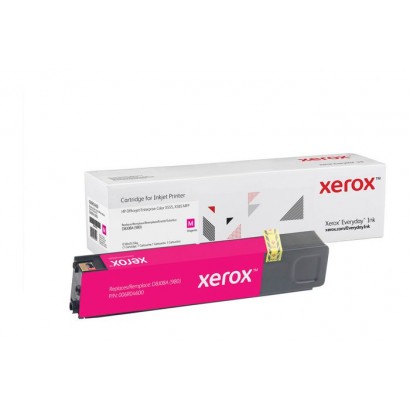 006R04600 006R04600 Xerox Everyday Magenta Toner Compatible With Hp 980 (D8J08A), Standard Yield