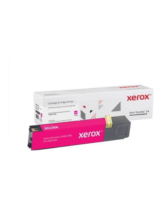 006R04600 006R04600 Xerox Everyday Magenta Toner Compatible With Hp 980 (D8J08A), Standard Yield